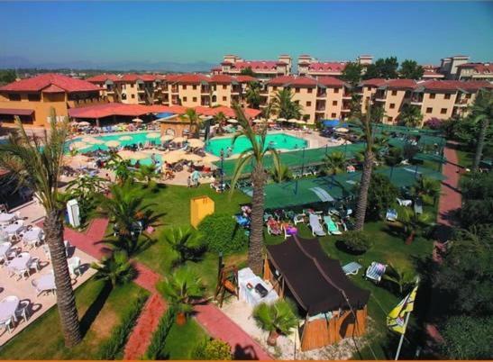 Belinda Beach Club Evrenseki Екстер'єр фото