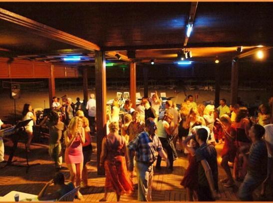 Belinda Beach Club Evrenseki Екстер'єр фото