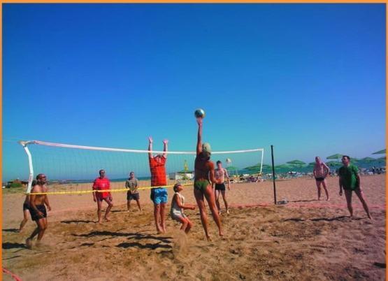 Belinda Beach Club Evrenseki Екстер'єр фото