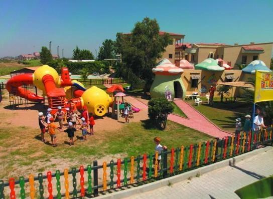 Belinda Beach Club Evrenseki Екстер'єр фото