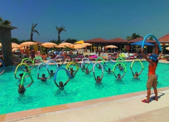Belinda Beach Club Evrenseki Екстер'єр фото