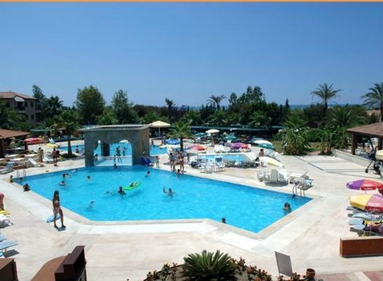 Belinda Beach Club Evrenseki Екстер'єр фото