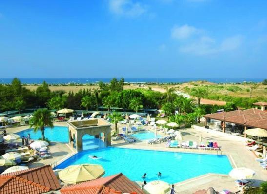 Belinda Beach Club Evrenseki Екстер'єр фото