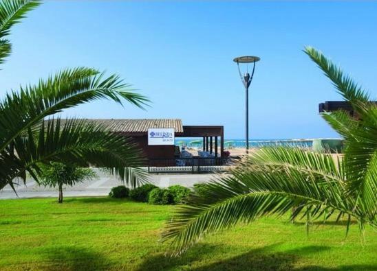 Belinda Beach Club Evrenseki Екстер'єр фото