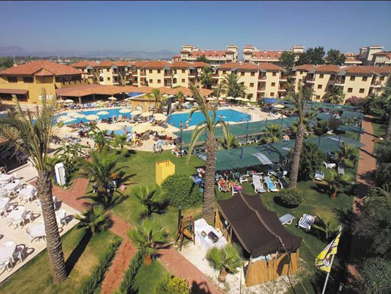 Belinda Beach Club Evrenseki Екстер'єр фото