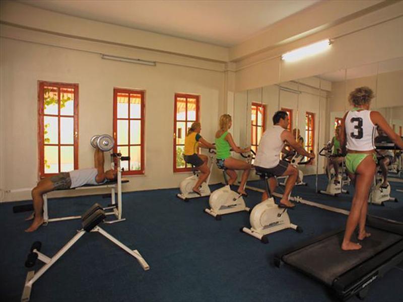 Belinda Beach Club Evrenseki Екстер'єр фото