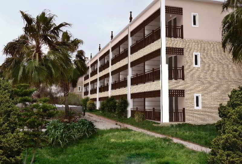 Belinda Beach Club Evrenseki Екстер'єр фото