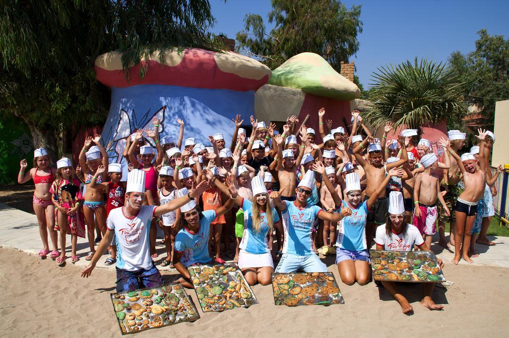 Belinda Beach Club Evrenseki Екстер'єр фото